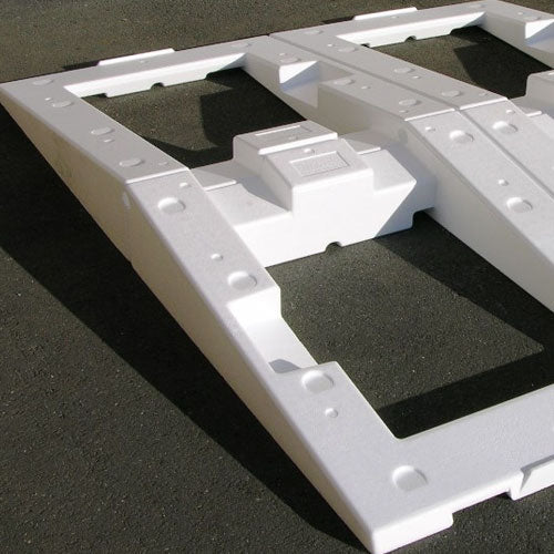 Der Soflatech PV-Träger