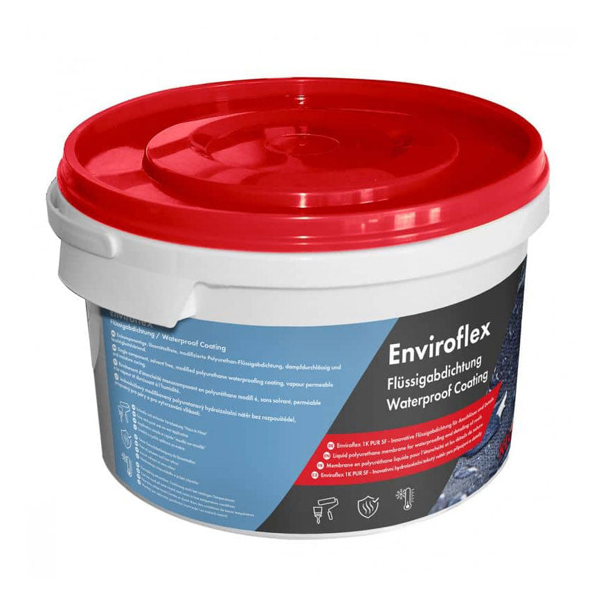 Enviroflex Flüssigabdichtung